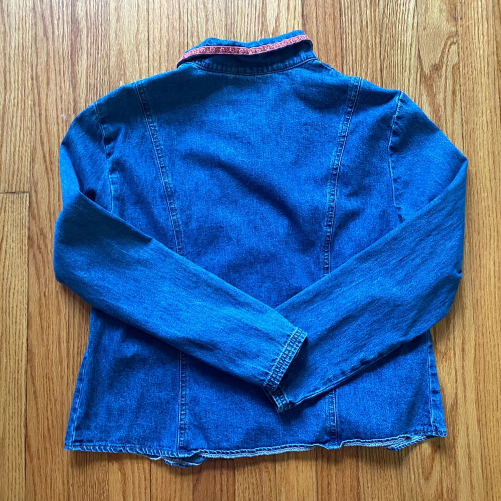 Vintage Studio Ease Button Down - image 4